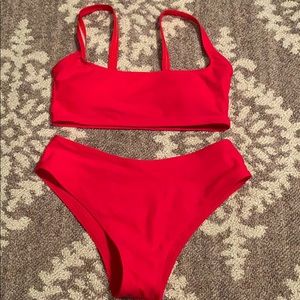size small bathing suit